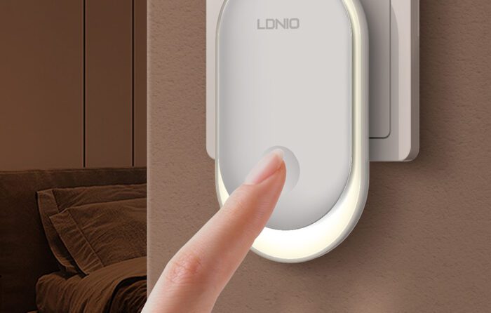 Intelligent Sensor Night Light Ldnio Y1 - Image 11