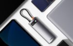 Hub 8in1 Baseus StarJoy Series, USB-C to 3x USB 3.1 + HDMI + USB-C PD + RJ45 + microSD/SD - Image 8