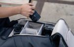 Backpack PGYTECH OneGo Air 25L (obsydian black) - Image 6