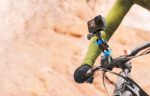 TELESIN Universal Handlebar Tube Clamp Mount for action cameras - Image 7
