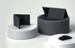Set Wireless foldable Keyboard Delux KF10 and mouse MF10PR - Image 5