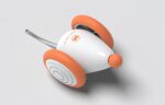 Interactive Cat Toy Cheerble Wicked Mouse (Apricot) - Image 4