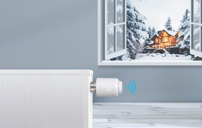Smart Thermostat Radiator Valve Avatto TRV07 Zigbee 3.0 TUYA - Image 11