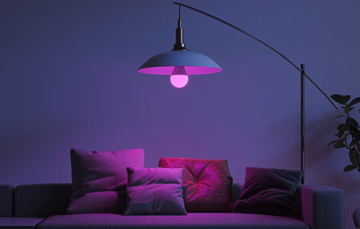 Yeelight GU10 Smart Bulb W4 (color) - 1pc - Image 11