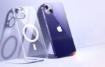 Joyroom JR-14H7 transparent magnetic case for iPhone 14 Plus - Image 2
