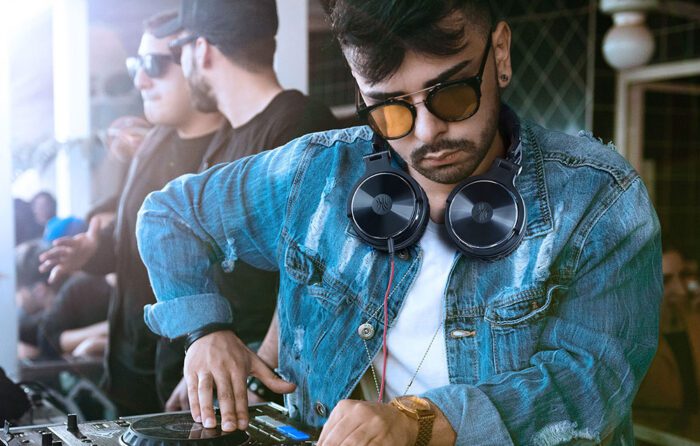 Headphones OneOdio Pro10 (black) - Image 6