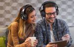 Headphones OneOdio Monitor 40 (black) - Image 6