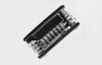 Multifunctional Bicycle Repair Tool Rockbros GJ8002 (black) - Image 4