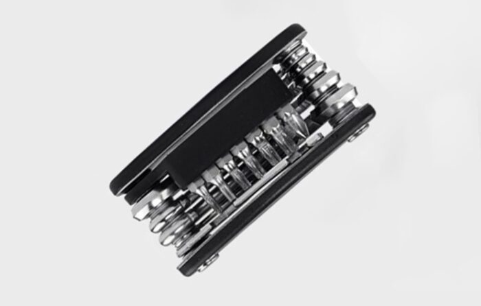 Multifunctional Bicycle Repair Tool Rockbros GJ8002  (black) - Image 4