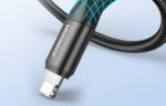 Cable Type-C Lightning 20W 1m Joyroom S-1024N1-PD (black) - Image 5
