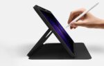 Baseus Minimalist Series IPad PRO 11"/Pad Air4/Air5 10.9" Magnetic protective case (black) - Image 8