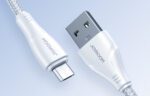 Cable to Micro USB-A / Surpass / 2m Joyroom S-UM018A11 (white) - Image 8