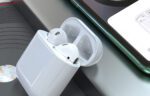 Wireless earphones TWS Foneng BL08 (white) - Image 3