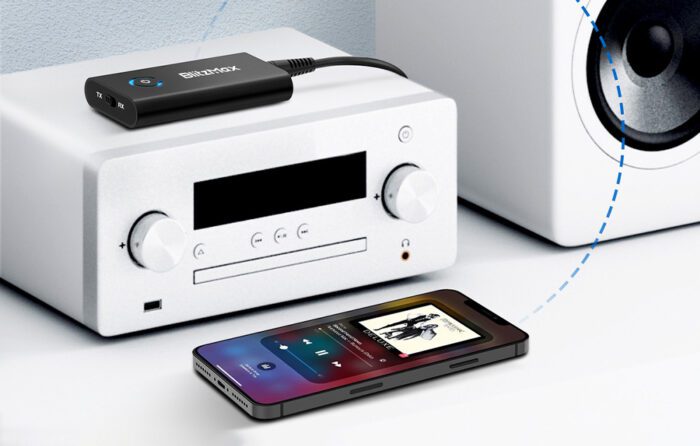Bluetooth 5.2 Transmitter / Receiver BlitzMax BT05, aptX - Image 5
