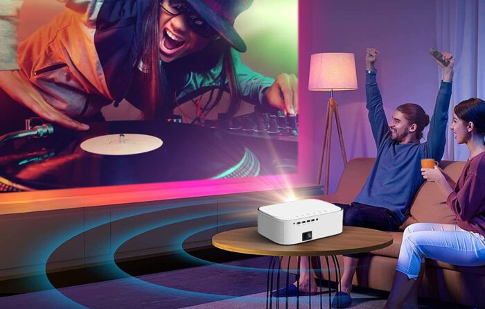 Projector BYINTEK K45 Smart - Image 3