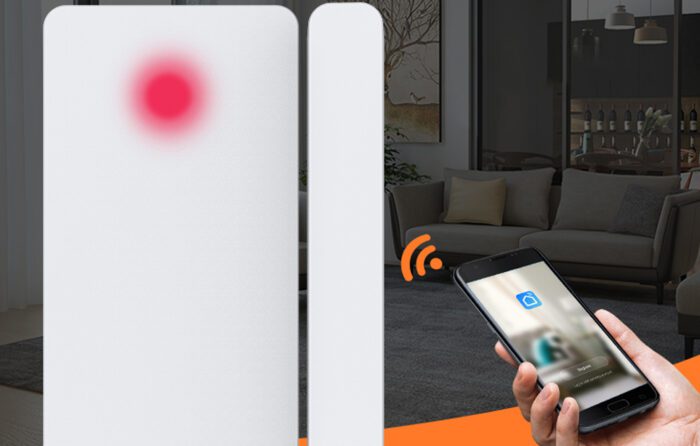 Smart Door Window Sensor HomeKit NEO NAS-DS05BH ZigBee - Image 8