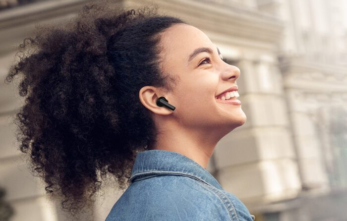 Wireless Earphones TWS QCY T13 ANC (black) - Image 8