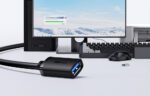 USB 3.0 Extension cable Baseus male to female, AirJoy Series, 2m (black) - Image 11