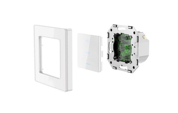 Smart Light Switch WiFi Avatto N-TS10-B1 1 Way TUYA (black) - Image 6