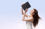 Baseus Minimalist Series IPad 10.2" protective case (black) - Image 9