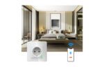 Smart WiFi Wall Socket Avatto N-WOT10-EU-W TUYA (white) - Image 4