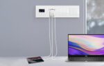 Smart WiFi Wall Socket Avatto N-WOT10-USB-B TUYA USB USB-C (black) - Image 3