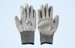 Cut resistant Gloves L Deli Tools - Image 3