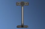 Holder, phone stand Remax, RM-C08 (black) - Image 3
