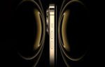 Tempered Glass Baseus Corning for iPhone 14 Pro with built-in dust filter - Image 9