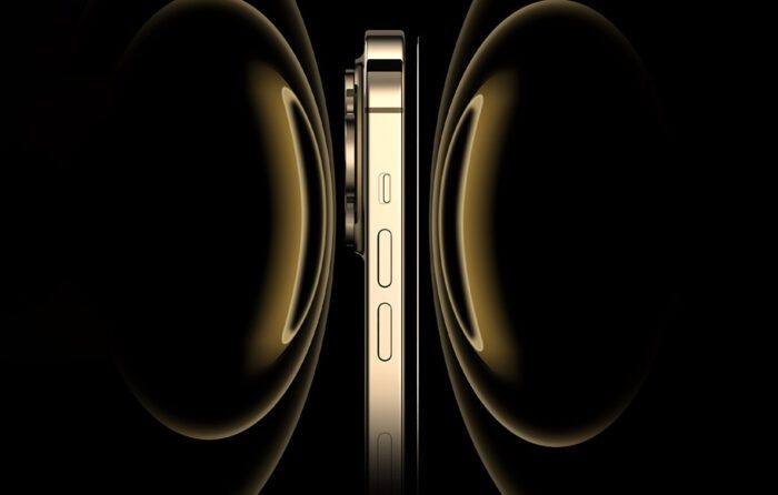 Tempered Glass Baseus Corning for iPhone 14 Pro with built-in dust filter - Image 9