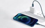 Baseus Superior Series Cable USB-C to iP, 20W, PD, 1m (blue) - Image 9