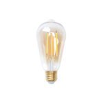 Smart WiFi LED bulb Sonoff B02-F-ST64 White - Image 4