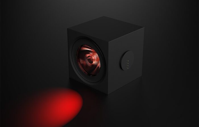 Yeelight Cube Light Smart Gaming Lamp Spot - Base - Image 6