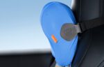 Car Cooling Headrest Clu Baseus ComfortRide Series Car (Blue) - Image 7