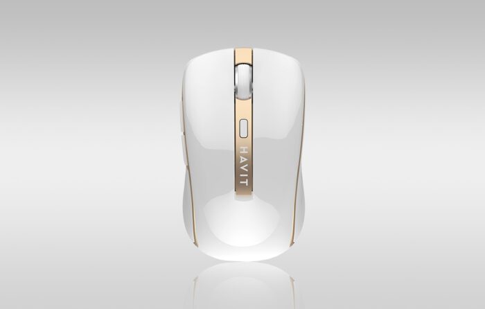 Wireless mouse  Havit MS951GT (white) - Image 2