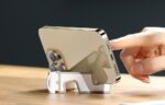 Folding Phone Stand Baseus (white) - Image 8