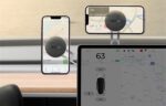 Magnetic Car Mount Baseus T-Space - Image 8