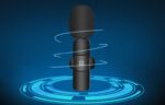 Wireless microphone Puluz PU3151B Lavalier Type C - Image 3