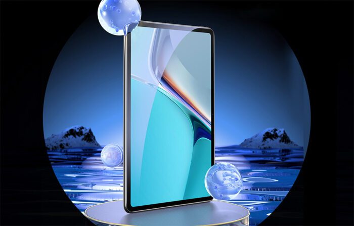 Baseus Crystal Tempered Glass 0.3mm for tablet Huawei MatePad 11 10.95" - Image 8