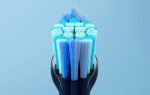 Sonic toothbrush with tips set and water flosser Bitvae D2+C2 (black) - Image 11