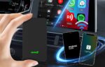 Carlinkit 2AIR wireless adapter Apple Carplay/Android Auto (black) - Image 8