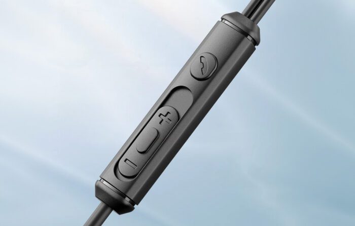 Wired Earphones JR-EC07, Type-C (Black) - Image 6