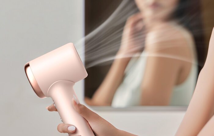Hair Dryer Deerma DEM-CF50W (pink) - Image 12