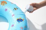 Portable Air Pump Baseus PocketGo (White) - Image 10