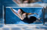 Waterproof phone case Baseus AquaGlide with Cylindrical Slide Lock (blue) - Image 8