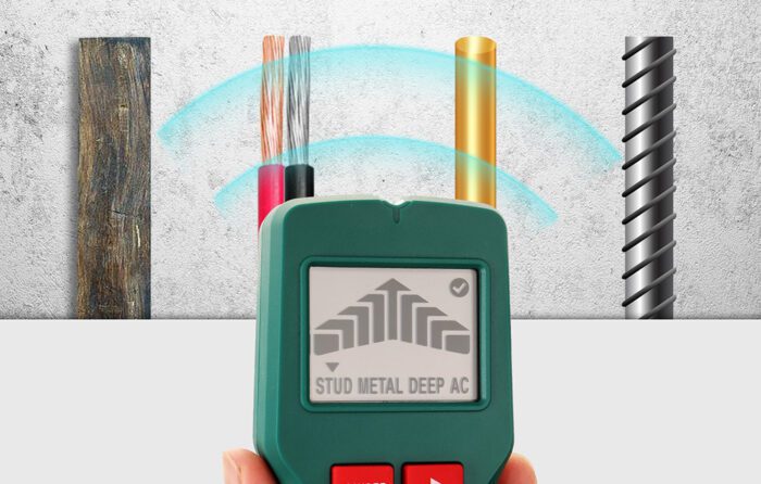 Habotest MY6238 Multi-Purpose Detector 4in1 - Image 9