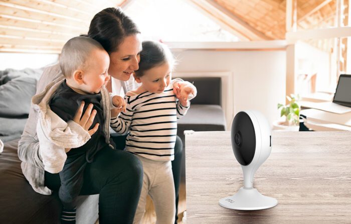 Indoor WiFi Camera IMOU Cue 2 1080p - Image 9