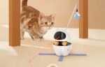 Rojeco 3 In 1 Interactive Cat Toys - Image 2