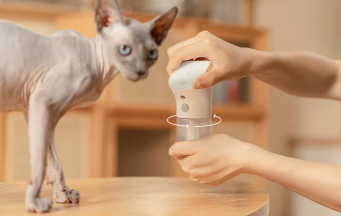Smart odor eliminator Cheerble - Image 13