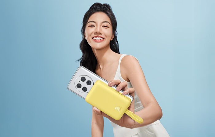 Powerbank Baseus Magnetic Mini 10000mAh 30W MagSafe (yellow) - Image 10
